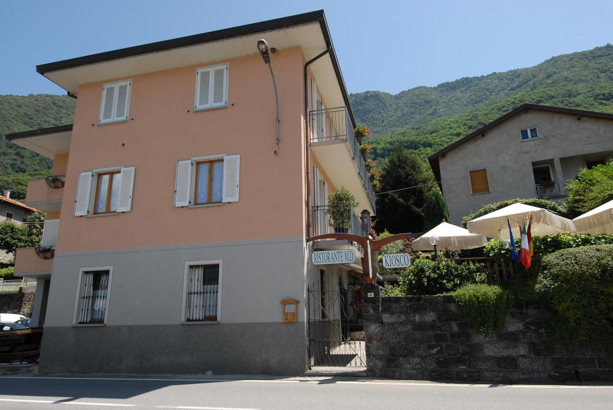 Locanda Dell'Era Дорио Экстерьер фото